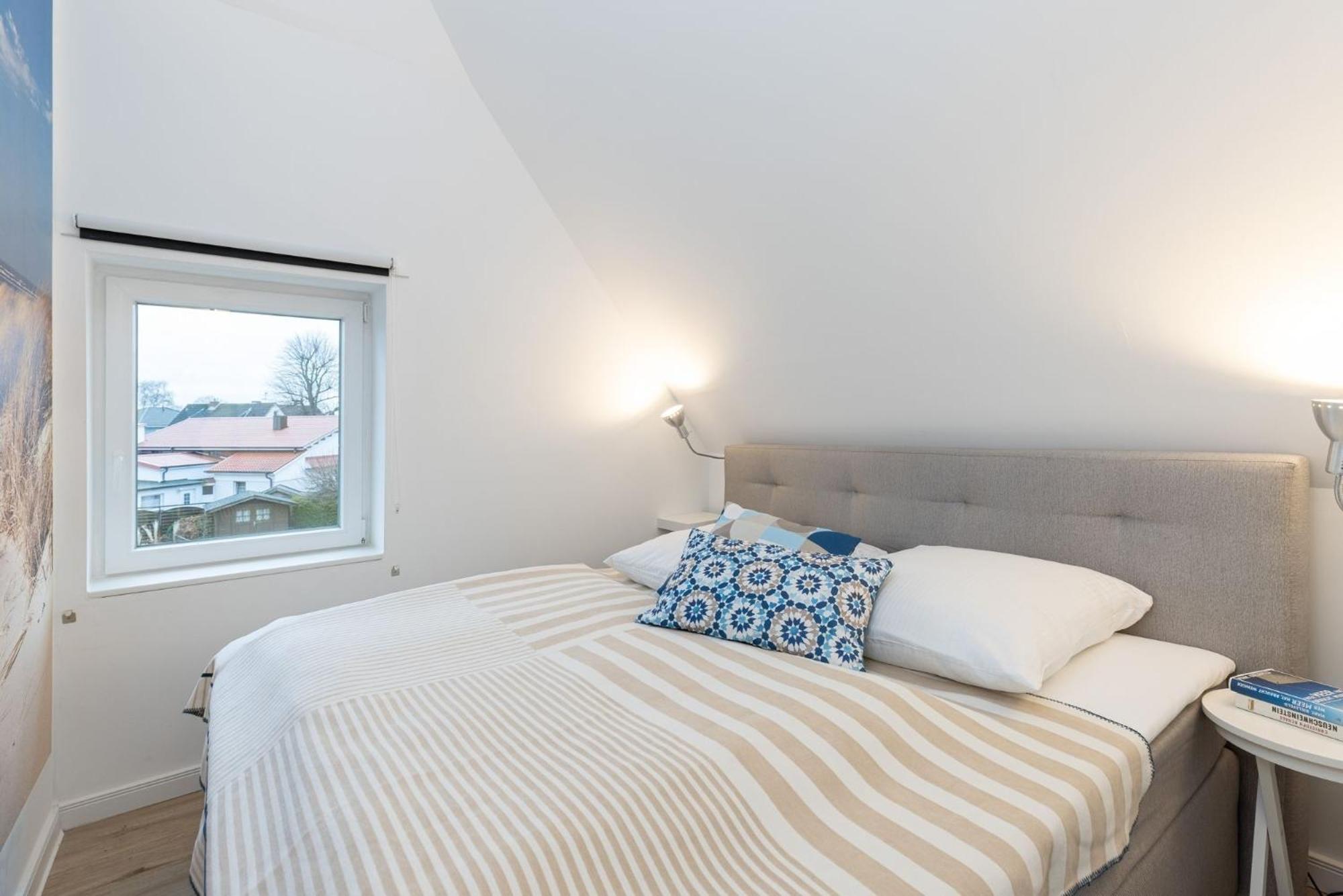 Haus MeerReet ReetGlück Grömitz Exterior foto